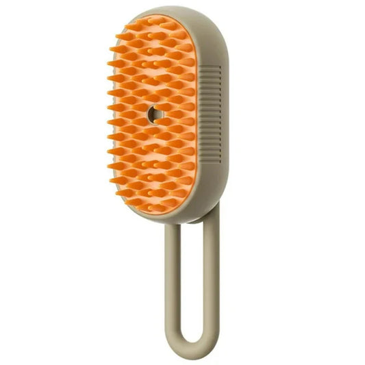 Muffin 3-in-1 Steam Grooming Brush