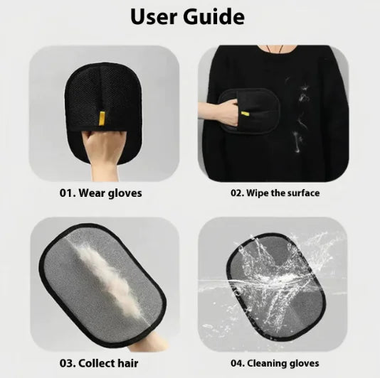 Muffin FurSwipe Glove